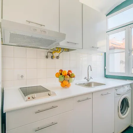 Apartman Charming And Cozy Lisboa