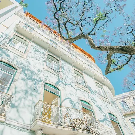 Charming And Cozy Lisboa
