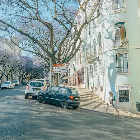 Charming And Cozy Apartman Lisboa